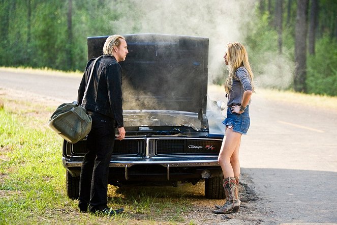 Drive Angry - Filmfotos - Nicolas Cage, Amber Heard