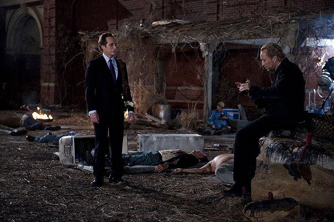 Drive Angry 3D - Photos - William Fichtner, Nicolas Cage