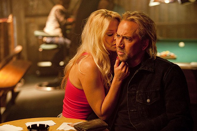 Hell Driver - Film - Charlotte Ross, Nicolas Cage