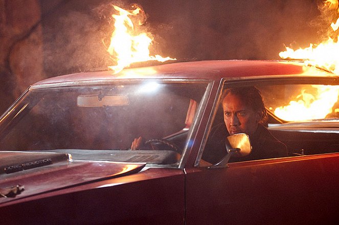 Hell Driver - Film - Nicolas Cage