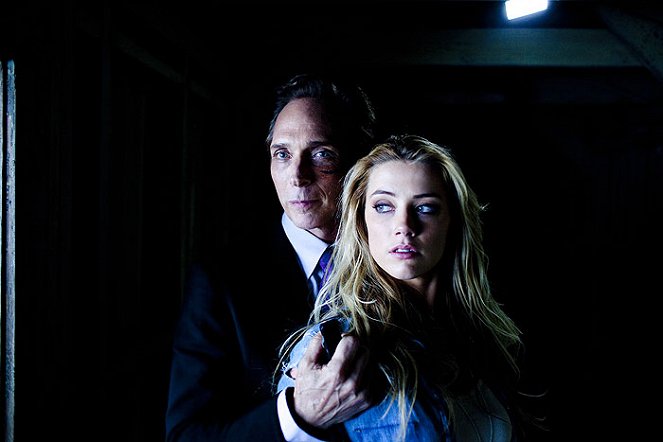 Drive Angry 3D - Photos - William Fichtner, Amber Heard