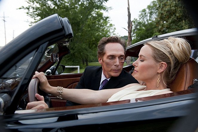 Hell Driver - Film - William Fichtner