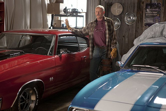 Drive Angry 3D - Photos - David Morse