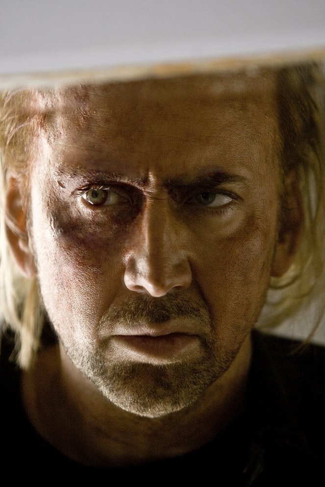 Furia ciega - De la película - Nicolas Cage