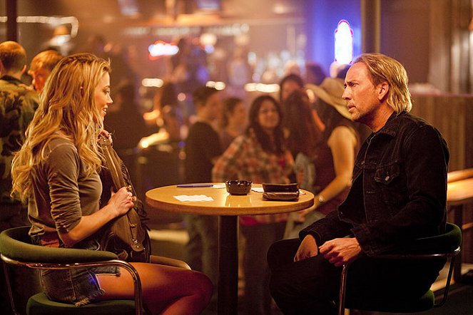 Drive Angry - Filmfotos - Amber Heard, Nicolas Cage