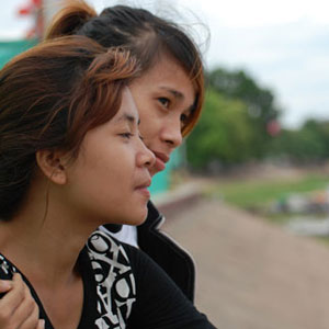 The Girls of Phnom Penh - De la película