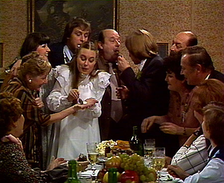 Figarova svatba - Kuvat elokuvasta - Alexej Pyško, Marcela Peňázová, Karel Vochoč