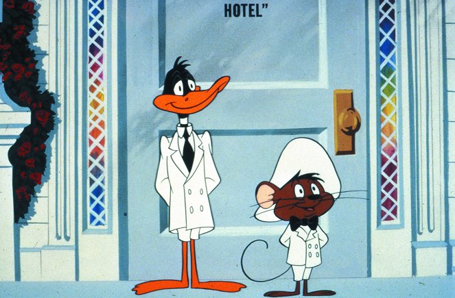 Daffy Duck's Movie: Fantastic Island - De la película