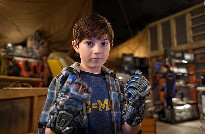 Spy Kids 4: All the Time in the World - Van film - Mason Cook