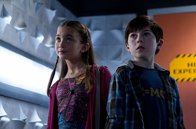 Spy Kids 4: All the Time in the World in 4D - Filmfotos - Rowan Blanchard, Mason Cook
