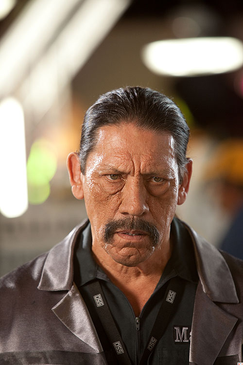 Spy Kids 4: All the Time in the World - Photos - Danny Trejo