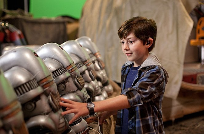 Spy Kids 4: All the Time in the World - Photos - Mason Cook