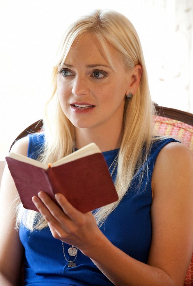 What's Your Number? - Van film - Anna Faris