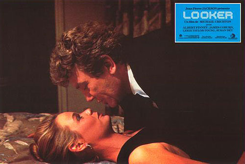 Looker - Lobby Cards