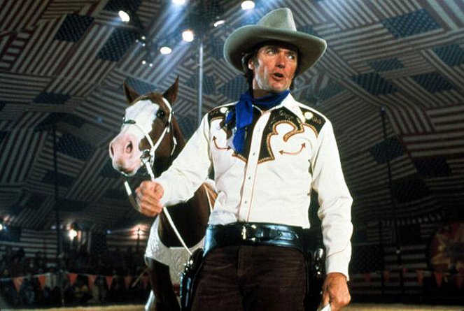 Bronco Billy, o Aventureiro - De filmes - Clint Eastwood
