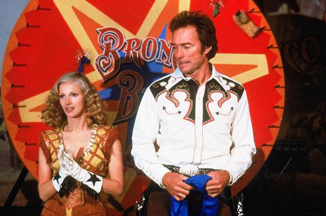 Bronco Billy - Film - Sondra Locke, Clint Eastwood