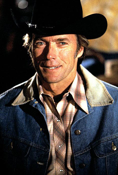 Bronco Billy - Filmfotos - Clint Eastwood