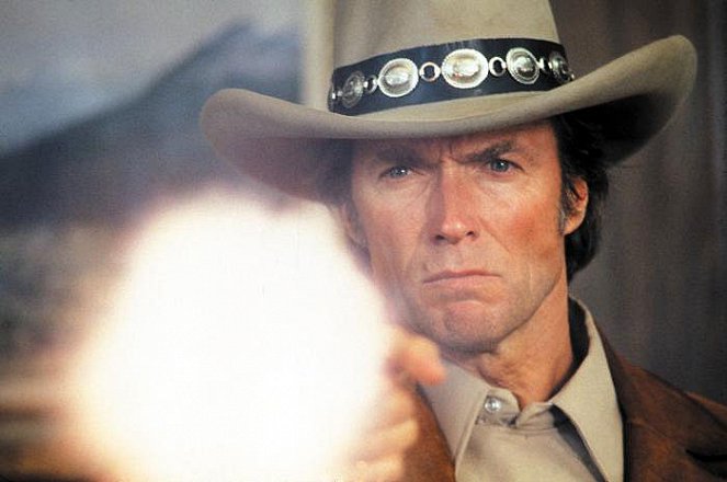 Bronco Billy - Filmfotók - Clint Eastwood