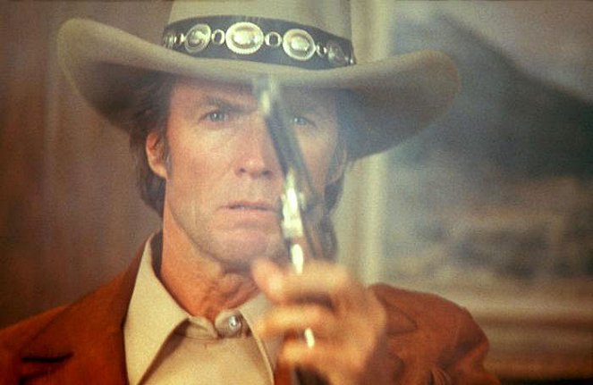 Bronco Billy, o Aventureiro - Do filme - Clint Eastwood