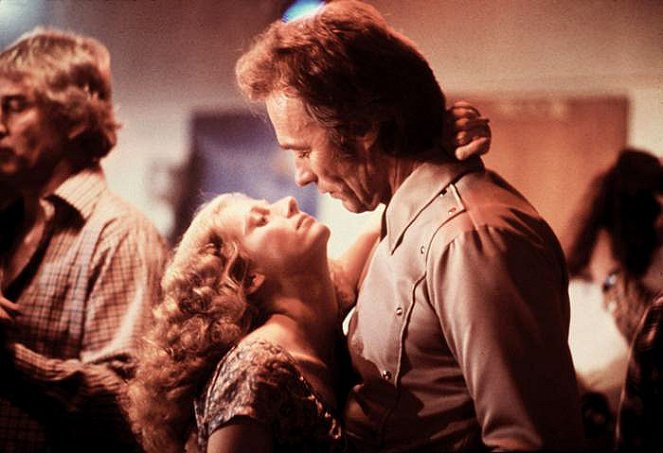 Bronco Billy - De la película - Sondra Locke, Clint Eastwood