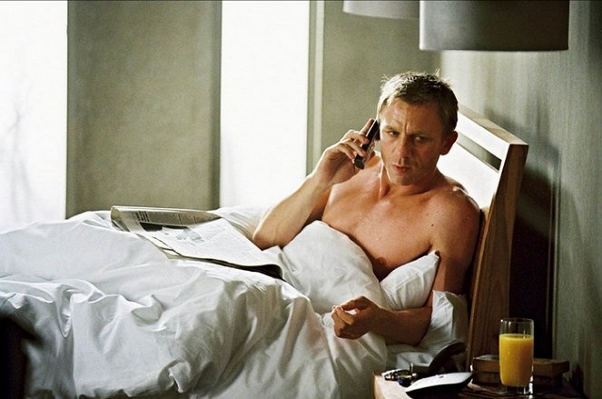 Po krk v extázi - Z filmu - Daniel Craig