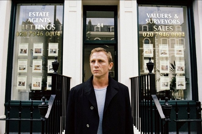 Layer Cake - Van film - Daniel Craig