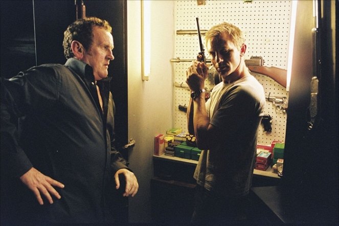 Layer Cake - Crime Organizado - De filmes - Colm Meaney, Daniel Craig