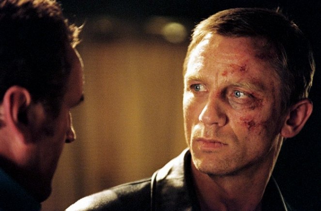Layer Cake: Crimen organizado - De la película - Daniel Craig