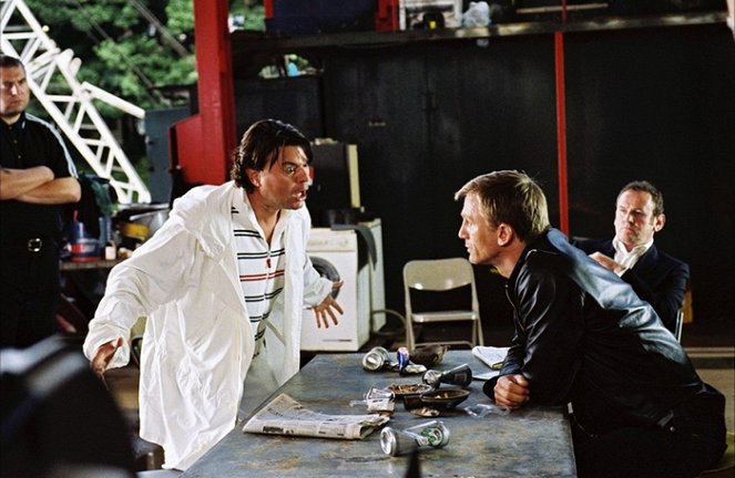 Torta - Filmfotók - Jamie Foreman, Daniel Craig, Colm Meaney