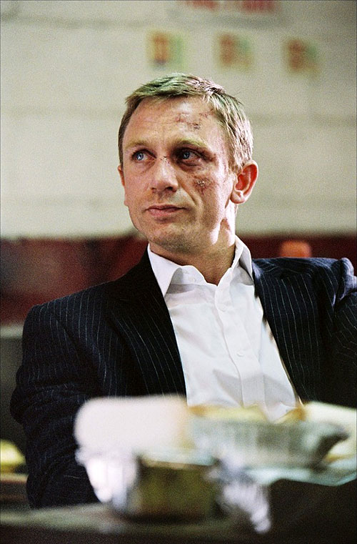 Torta - Filmfotók - Daniel Craig