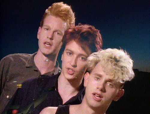 Depeche Mode: Some Great Videos - Van film