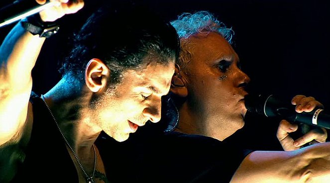 Depeche Mode: Touring the Angel - Live in Milan - Do filme - David Gahan