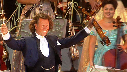 André Rieu - La Vie est Belle - Z filmu - André Rieu