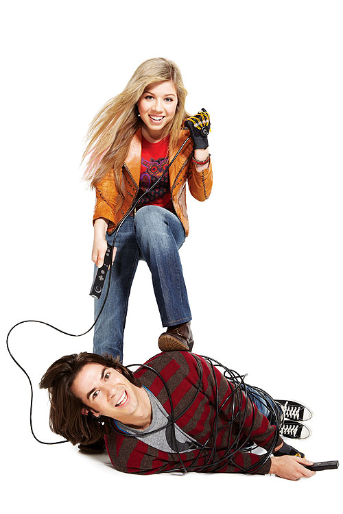 Best Player - Promo - Jennette McCurdy, Jerry Trainor