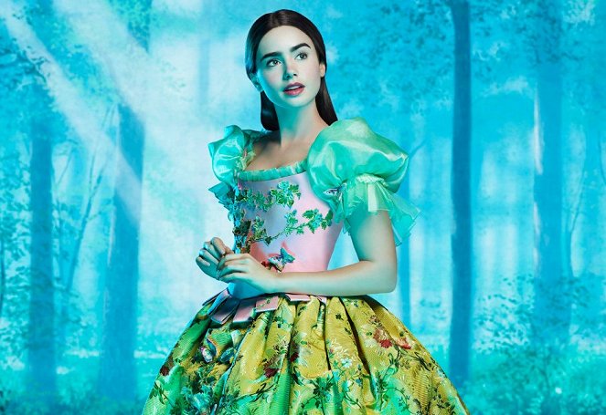 Blanche Neige - Promo - Lily Collins