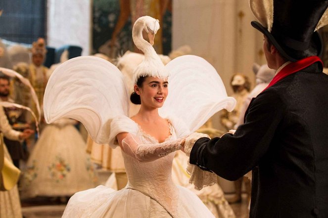 Blancanieves - De la película - Lily Collins