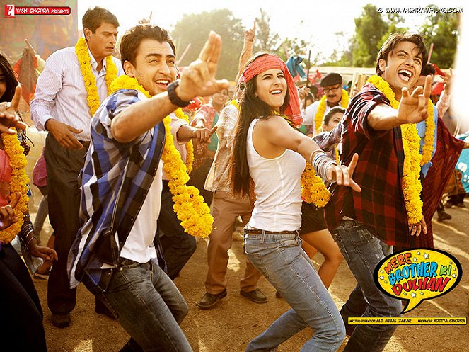 Mere Brother Ki Dulhan - Do filme - Imran Khan, Katrina Kaif, Ali Zafar