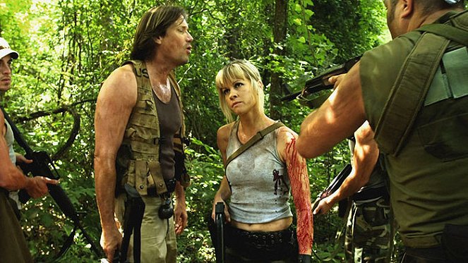 Flesh Wounds - Photos - Kevin Sorbo, Heather Marie Marsden