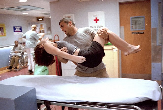 Ostry dyżur - Z filmu - George Clooney