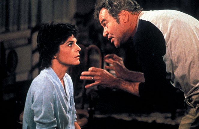 El prisionero de la segunda avenida - De la película - Anne Bancroft, Jack Lemmon