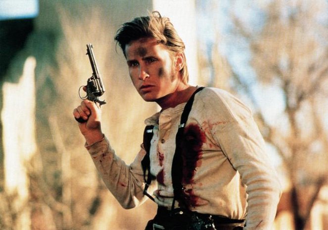 Young Guns - Z filmu - Emilio Estevez