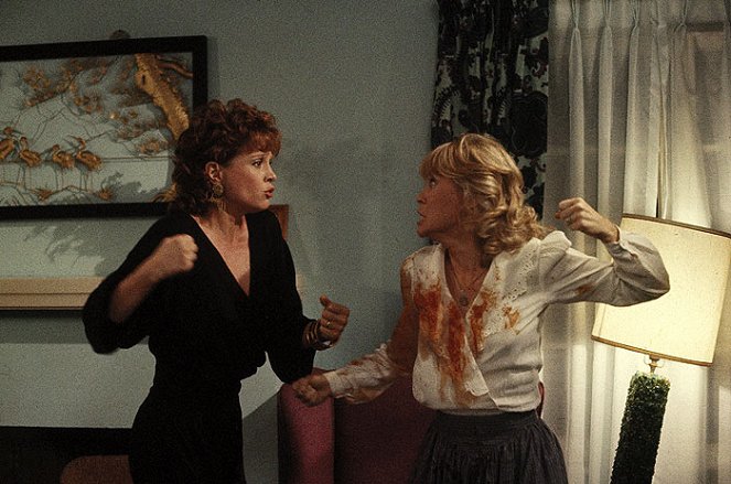 Crazy Love - Liebe schwarz auf weiß - Filmfotos - Leigh Taylor-Young, Dee Wallace