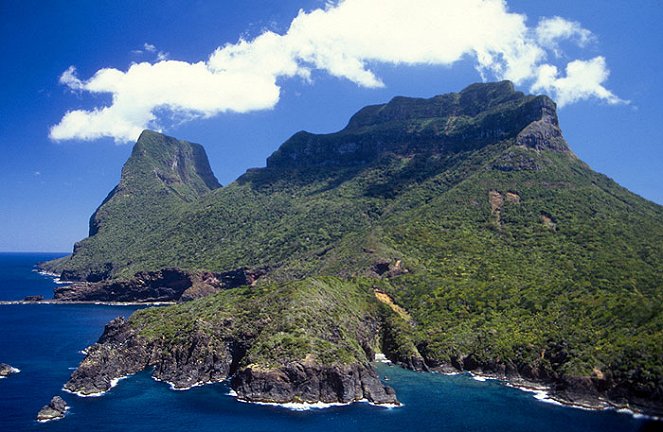 Lord Howe Island Paradies am Ende der Welt - Filmfotók