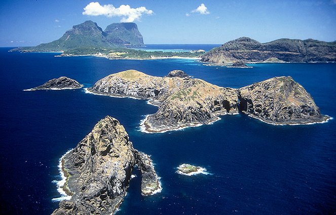 Lord Howe Island Paradies am Ende der Welt - Van film