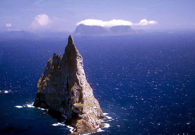 Lord Howe Island Paradies am Ende der Welt - De la película