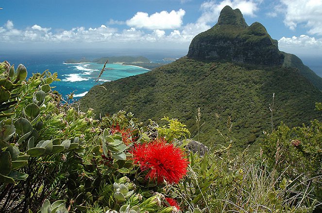 Lord Howe Island Paradies am Ende der Welt - De la película