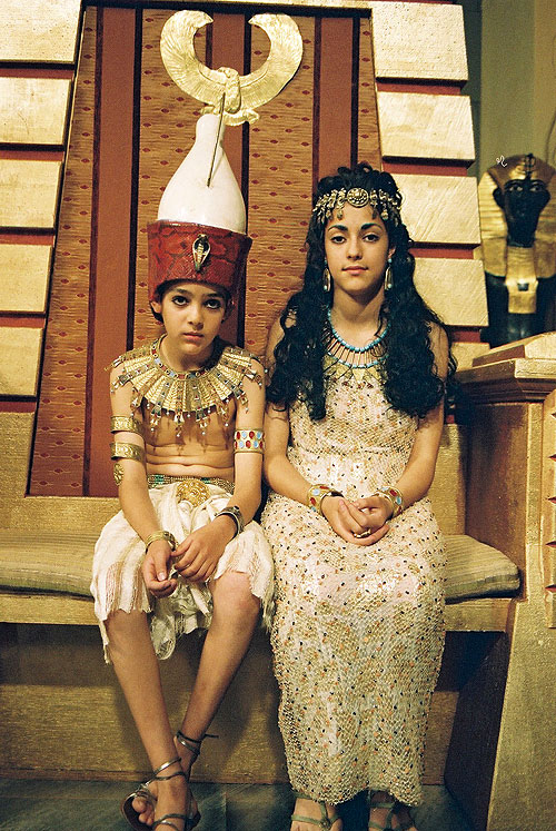 Egypt - Z filmu
