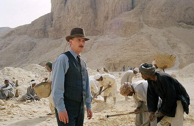 Egypt - De la película