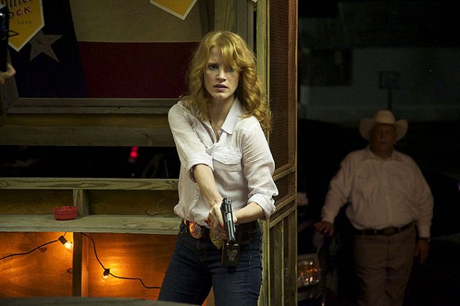 Texas gyilkos földjén - Filmfotók - Jessica Chastain