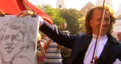 André Rieu - Walzertraum - Kuvat elokuvasta - André Rieu